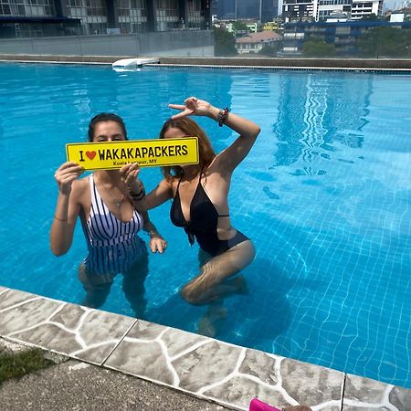쿠알라룸푸르 Wakakapackers 호스텔 외부 사진